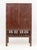 Chinese Carved Elm Wood Cabinet For Sale - Image 9 of 9
