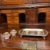 Sheffield 19th Century Sheffield Pen Tray With Crystal Inkwells - 3 Pieces For Sale - Image 4 of 7
