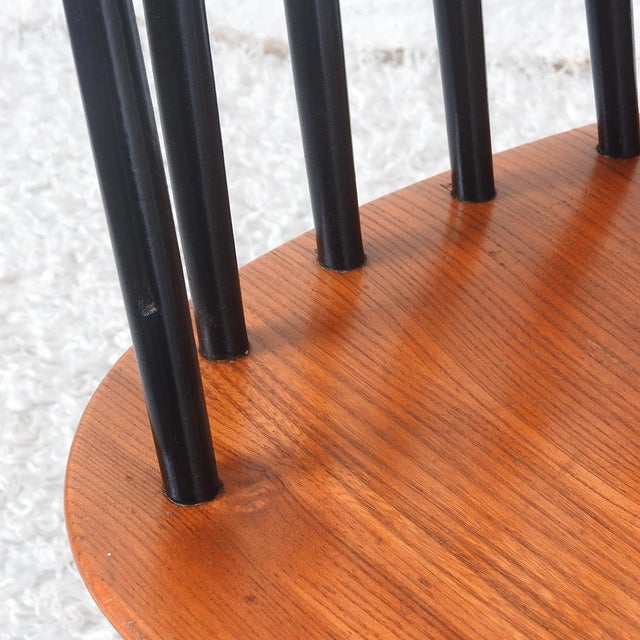 Mid-Century Modern Style Dining Chair by Ilmari Tapiovaara, 1970s For Sale - Image 12 of 13