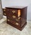 Wood Statton Trutype Americana Chippendale Solid Black Cherry Lateral Filing Cabinet For Sale - Image 7 of 11