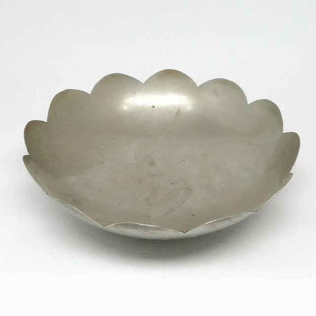 1950s Art Deco Bowl, Germany, 1950s For Sale - Image 5 of 5