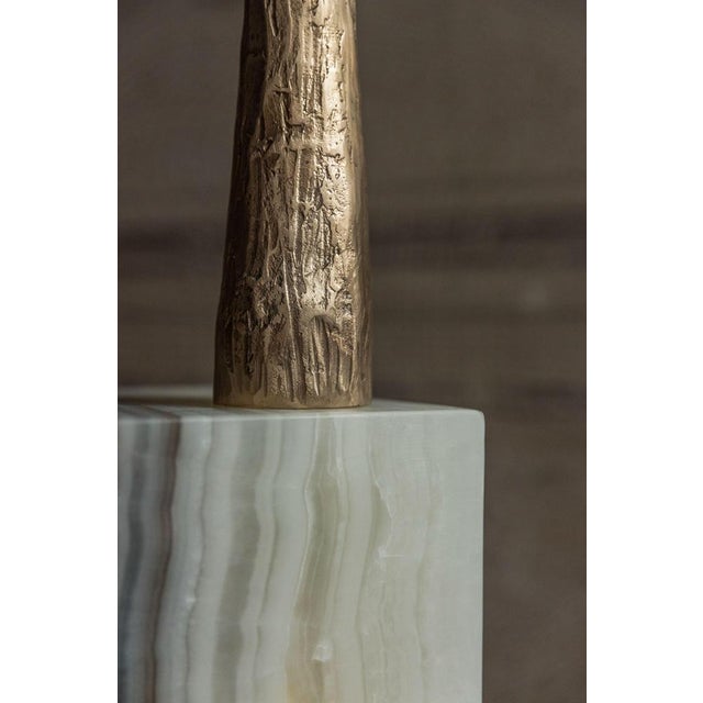 Grande Candle Pillar by Rick Owens For Sale - Image 15 of 18