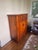 Asian Authentic Late 19th Century Chinese Qing Dynasty Style Cabinet For Sale - Image 3 of 3