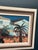 Tage Gavik, Puerto De La Cruz, 1950s, Oil Painting on Canvas, Framed For Sale - Image 4 of 13