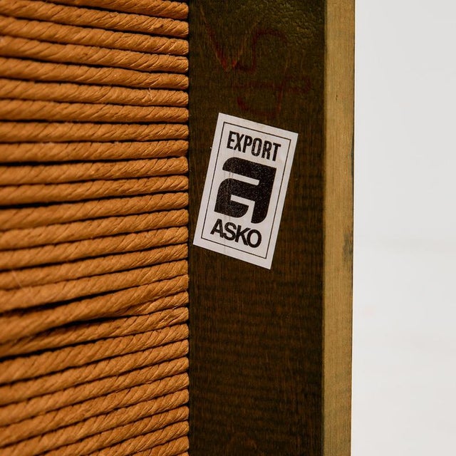 Odessa Dining Chairs by Ilse Töyrylä for Asko, Set of 6 For Sale - Image 18 of 18