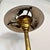 Gold Large Art Deco Brass Table Lamp, 1930s For Sale - Image 8 of 13