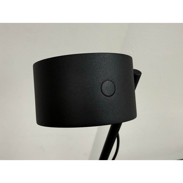 Black Earnest Studio for Muuto Post Floor Lamp For Sale - Image 8 of 12