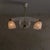 Italian Reticello Murano Glass Chandelier Attributed to Ercole Barovier, 1940s For Sale - Image 10 of 13