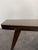 Modernist Oak Coffee Table For Sale - Image 6 of 7