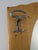 Art Nouveau Pine Dressing Table with Mirror For Sale - Image 13 of 18