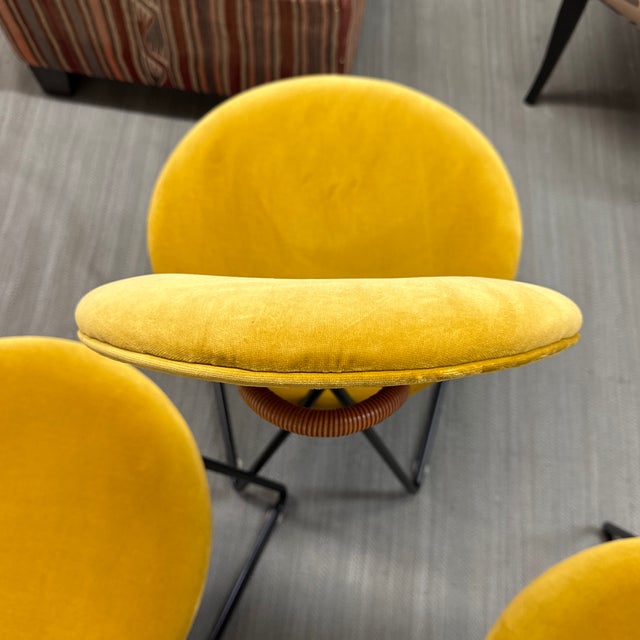 Jonathan Adler Caprice Dining Chairs, Set of Six For Sale - Image 12 of 12