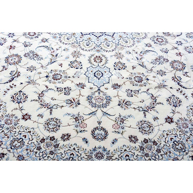 Nain 6LA Rug, 2000s For Sale - Image 6 of 13