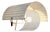 Shogun Wall Lamp by Mario Botta for Artemide, 1980s For Sale