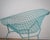 Diamond Chair by Harry Bertoia for Knoll International, 1980s For Sale - Image 11 of 14