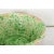 Ceramic Italian 19th Century Green Splatter Glazed Terracotta Passata Bowl For Sale - Image 7 of 7