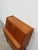 Authentic vintage mid century modern teak secretary desk / cabinet. This piece is in excellent condition with few signs of...