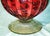 1970s Murano Style Tulip Vase For Sale - Image 9 of 10