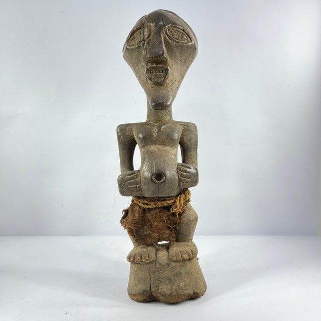 Early 20th Century Songye Figure For Sale In Denver - Image 6 of 7