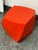 Abstract Frank Gehry for Heller Gehry Left Twist Cube, Outdoor For Sale - Image 3 of 12