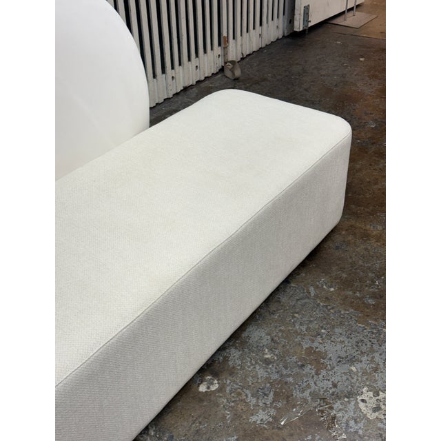 Textile Artefatto Design Studio for Secolo Horizon Sofa For Sale - Image 7 of 12