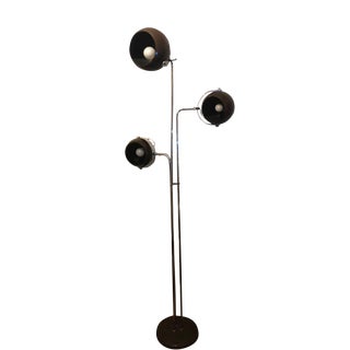 Vintage Mid-Century Modern Floor Lamp For Sale
