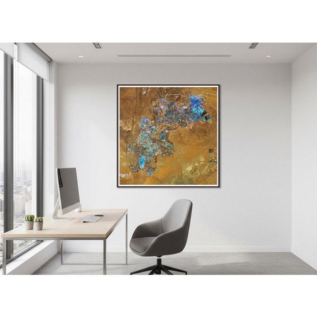 Not Yet Made - Made To Order African-Mines_008" Contemporary Limited Edition Photograph by Bernhard Lang For Sale - Image 5 of 12