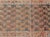 Long Antique Hand-Knotted Persian Malayer Runner in Wool With All-Over Design For Sale - Image 9 of 12
