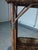 Side table: small table, work table, serving table. This piece evokes the charm of winter gardens, orangeries,...