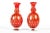 Vintage Pair Of Murano Glass Decorative Display Pieces. These are exquisite and would bring a great addition of color to...