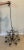 Ironware International Ironware International Whimsical 8- Light Chandelier For Sale - Image 4 of 5