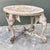 Vintage Hand Carved Elephant Side Table For Sale - Image 13 of 13
