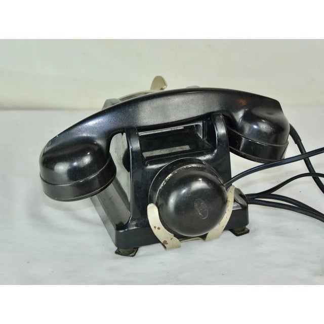 French Phone, 1950s For Sale - Image 10 of 12