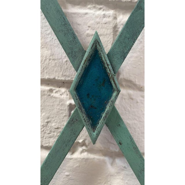 French Directoire Style Bronze Wall Panels, 1940s, Set of 2 For Sale - Image 10 of 12