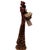 Twisted Art Wire Sculpture Abstract Contemporary Statue South Africa African Vintage For Sale In Wichita - Image 6 of 18