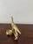 Vintage English Brass Hunting Dog Pipe Rest For Sale In Naples, FL - Image 6 of 6