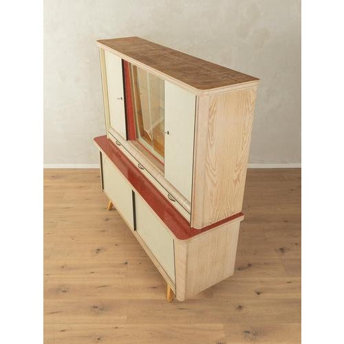 Mid-Century Kitchen Cabinet, 1950s For Sale - Image 4 of 12