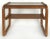 1960s Mid-Century Modern Mersman Lou Hodges Style Console Table Offered for sale is a 1960s California mid-century modern...