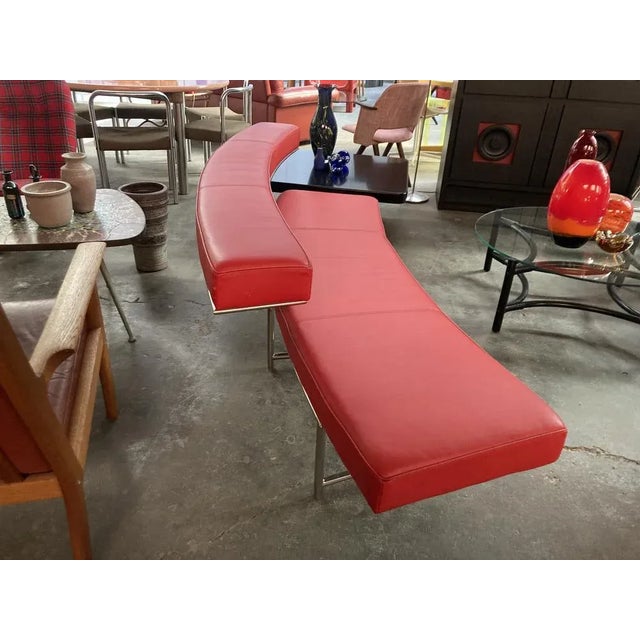 Modern Carlo Sofa by Eileen Gray for Classicon, 1990s For Sale - Image 3 of 7