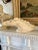 1950s 1950s Vintage Mid-Century Modern Large Plaster Horse Heads, Pair For Sale - Image 5 of 8