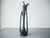 Made in Bohemia 1960s Perfect original condition No damages Made from glass