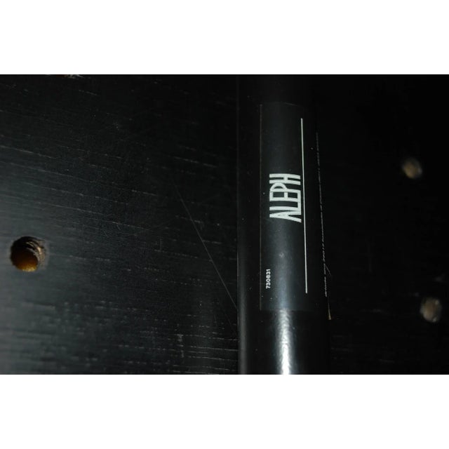 Black Set of Pratfall Armchair by Philippe Starck for Driade Aleph For Sale - Image 8 of 18