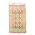 Vintage Pink Moroccan Rug For Sale
