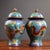 Dimensions (Each): Height 20cm (7.87") x Width/Diameter 11cm (4.33") Total Weight (Pair): 2495 grams (approx. 5.50 lbs)...