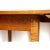 Wood Quigley of Chicago Tiger Maple Monumental Banquet Table - Adjustable to 17.5' - French Directoire Style - Mid 20th Century For Sale - Image 7 of 7