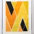 Larry Zox, Untitled (Diagonal Composition), circa 1965 For Sale In New York - Image 6 of 10