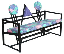 Example of Gerrit Rietveld Sofas