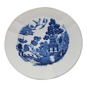 1953 Wedgwood Spoon Rest / Ashtray