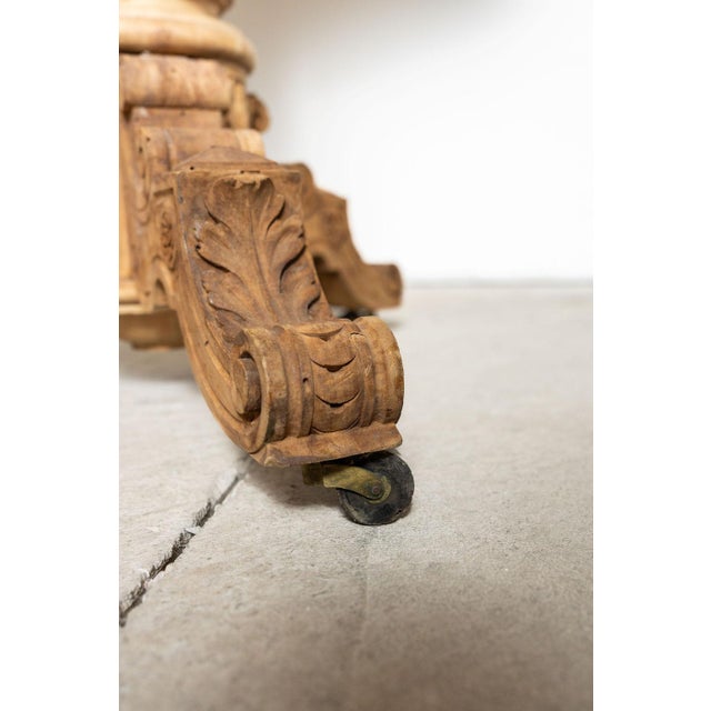 French Walnut Lectern/Reading Stand For Sale - Image 13 of 18