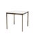 Brass and Marble Side Table by Osvaldo Borsani for Tecno, Italy, 1950s For Sale - Image 10 of 10