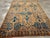 Galerie Shabab Collection Mid-20th Century Handmade Chinese Art Deco Accent Carpet For Sale In New York - Image 6 of 8